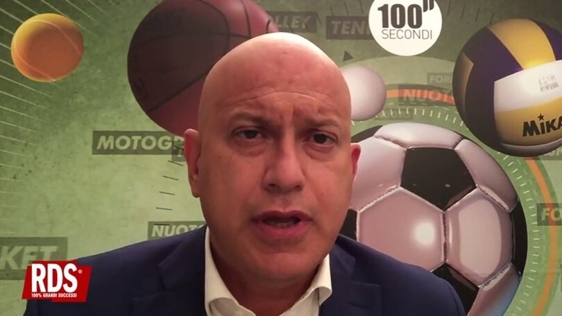 I 100 secondi di Paolo De Paola: «L'Inter e la trappola Icardi-Ultras»