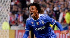Champions League: Lione-Juventus 0-1, le immagini della partita