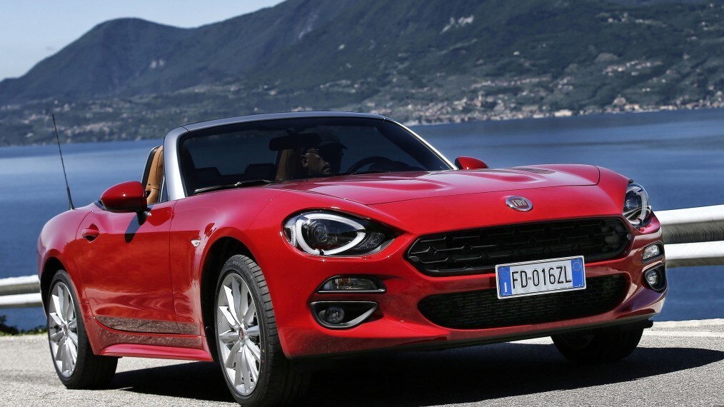 Fiat 124 Spider, la prova doppia - splendida imperfezione
