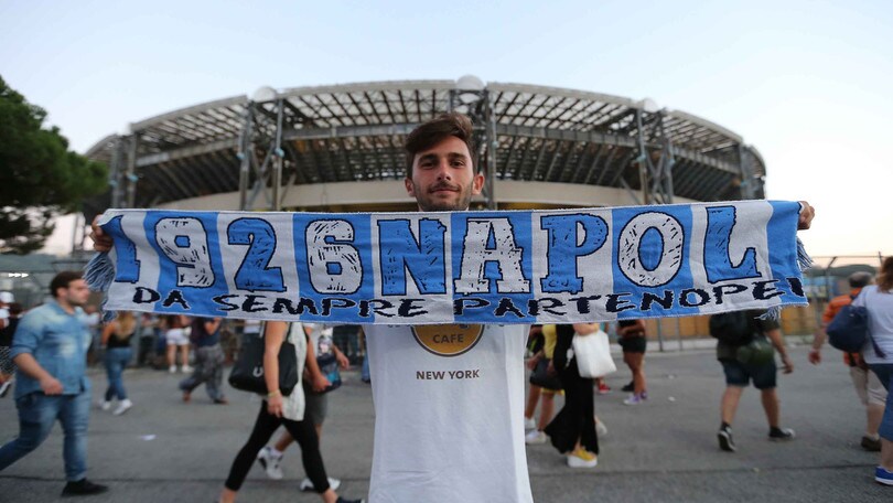Napoli-Besiktas, città blindata. Arriva anche la polizia turca