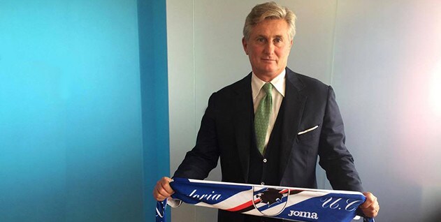 Serie A Sampdoria, adesso è ufficiale Pradè