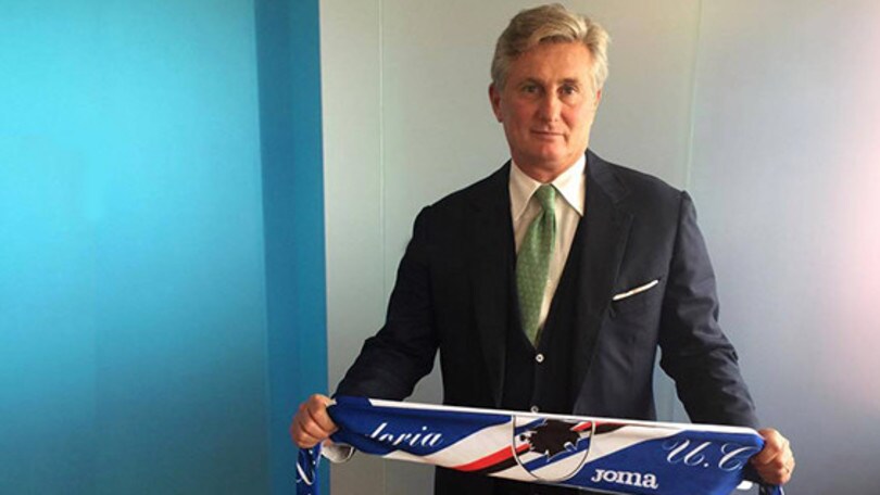 Serie A Sampdoria, adesso è ufficiale Pradè