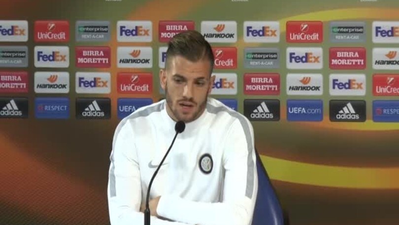 Santon: "Domani fondamentale. Vogliamo i tre punti"