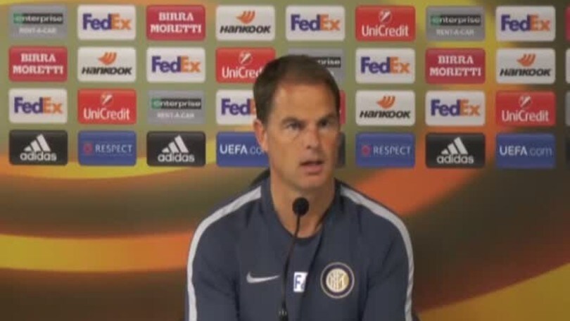 De Boer: "Icardi deve essere un esempio"