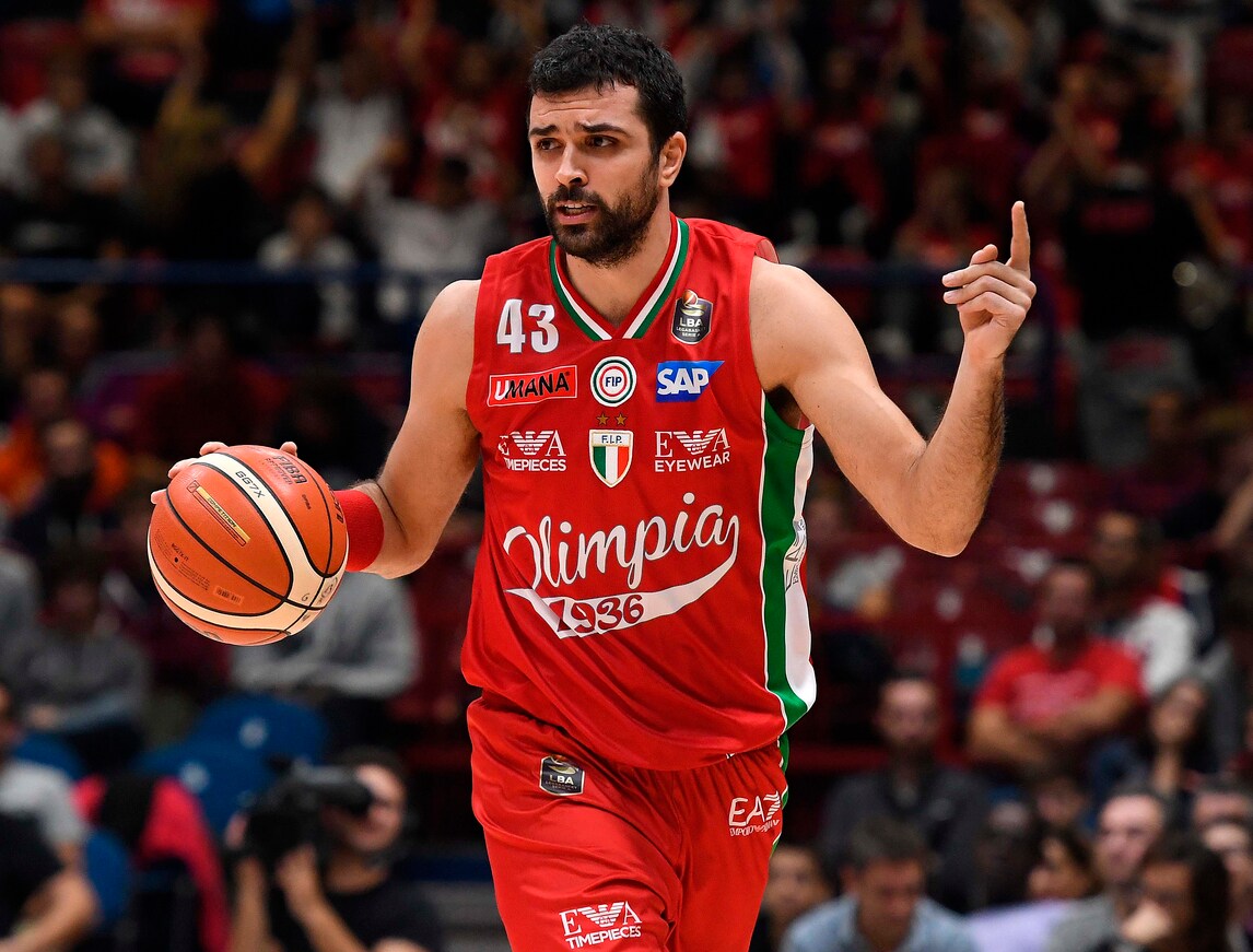 Basket, Eurolega: Milano, quota nera contro il Darussafaka