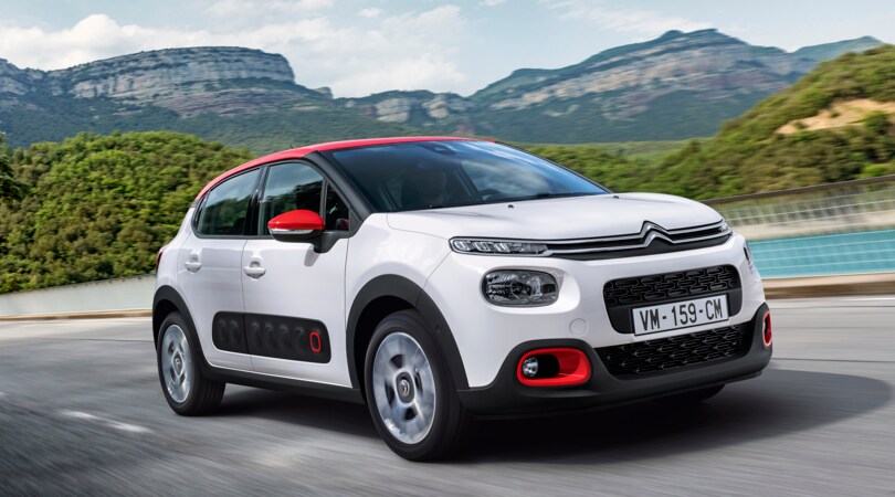 Nuova Citroen C3, avanguardia urbana: la prova