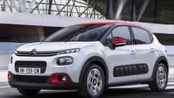 Citroen C3, foto e prezzi