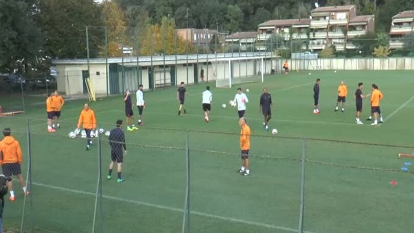 Europa League: la Roma è pronta all'Austria Vienna