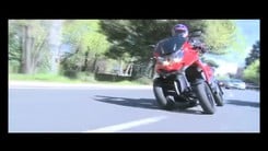 Quadro4: il test su strada