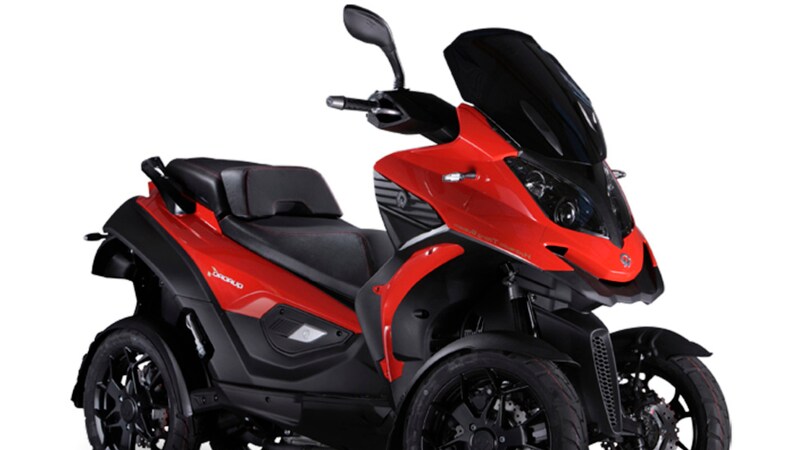 Quadro4: la gallery