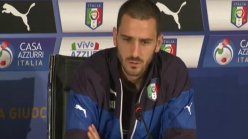 Mercato: la Juve non vuole vendere Bonucci