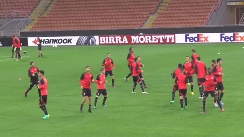 Europa League: il Southampton alla "Scala del calcio"
