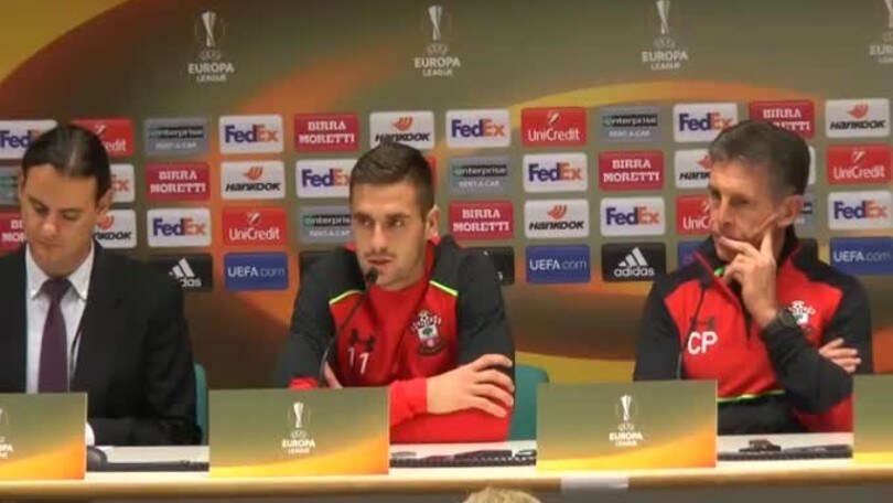 Southampton, Tadic: "San Siro? Che spettacolo"