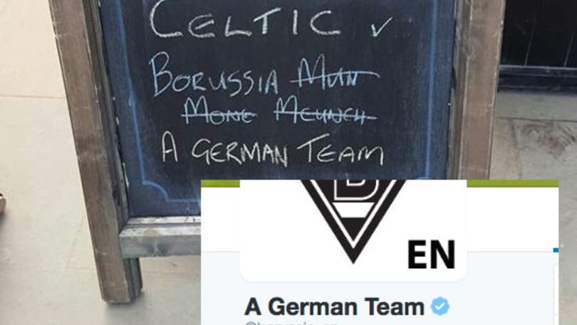 Mönchengladbach? Il Borussia semplifica: «Una squadra tedesca»