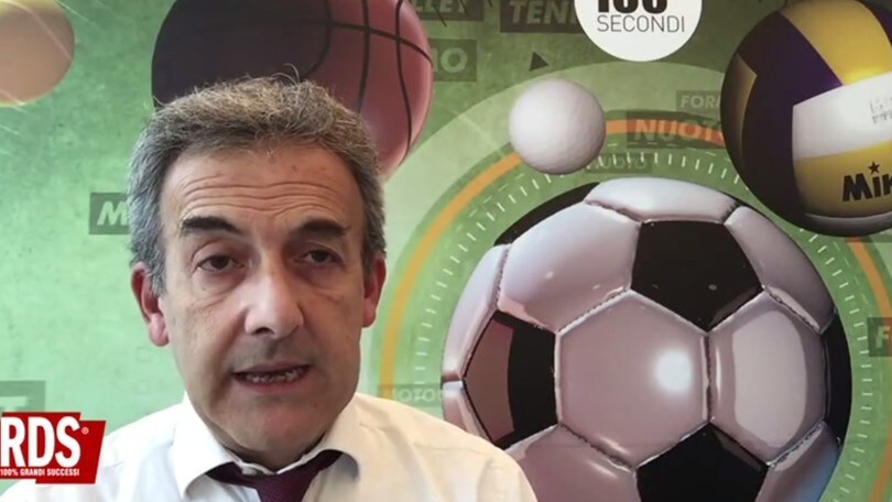 I 100 secondi di Gianni De Pace: «Capro espiatorio? De Boer non ci sta»