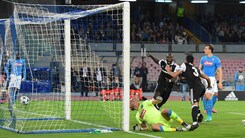 Champions League, Napoli-Besiktas: il film della partita