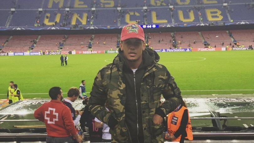 Serie A Lazio, bufera per una foto di Morrison