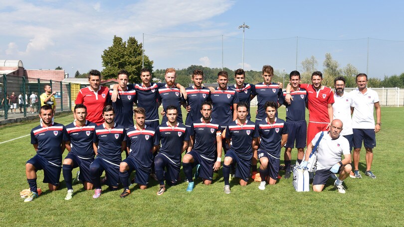 Eccellenza B - Valenzana Mado: Pellegrini resta, ma serve di più