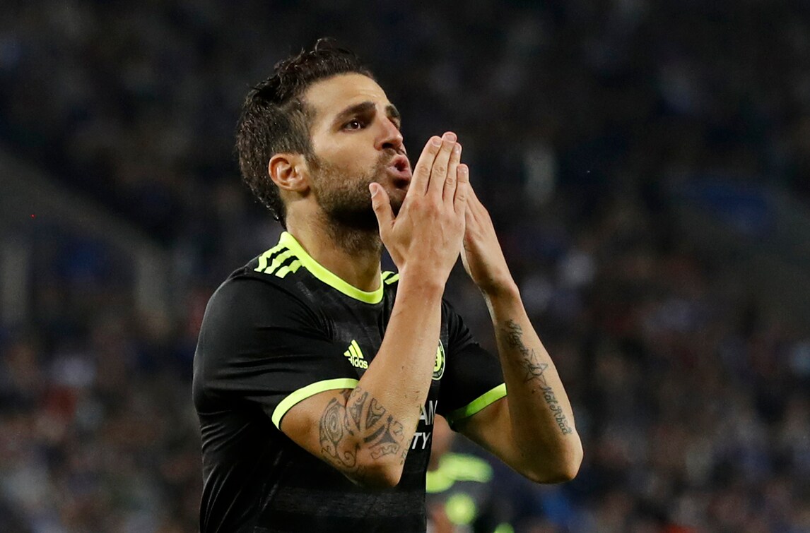 Calciomercato: «Fabregas via dal Chelsea. Conte vuole uno tra Pastore e Brozovic»