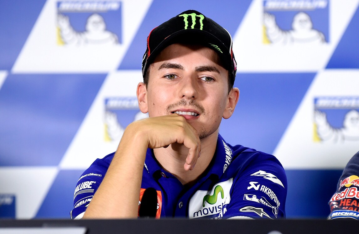 MotoGp, Lorenzo: «Se finirò terzo non succederà niente»