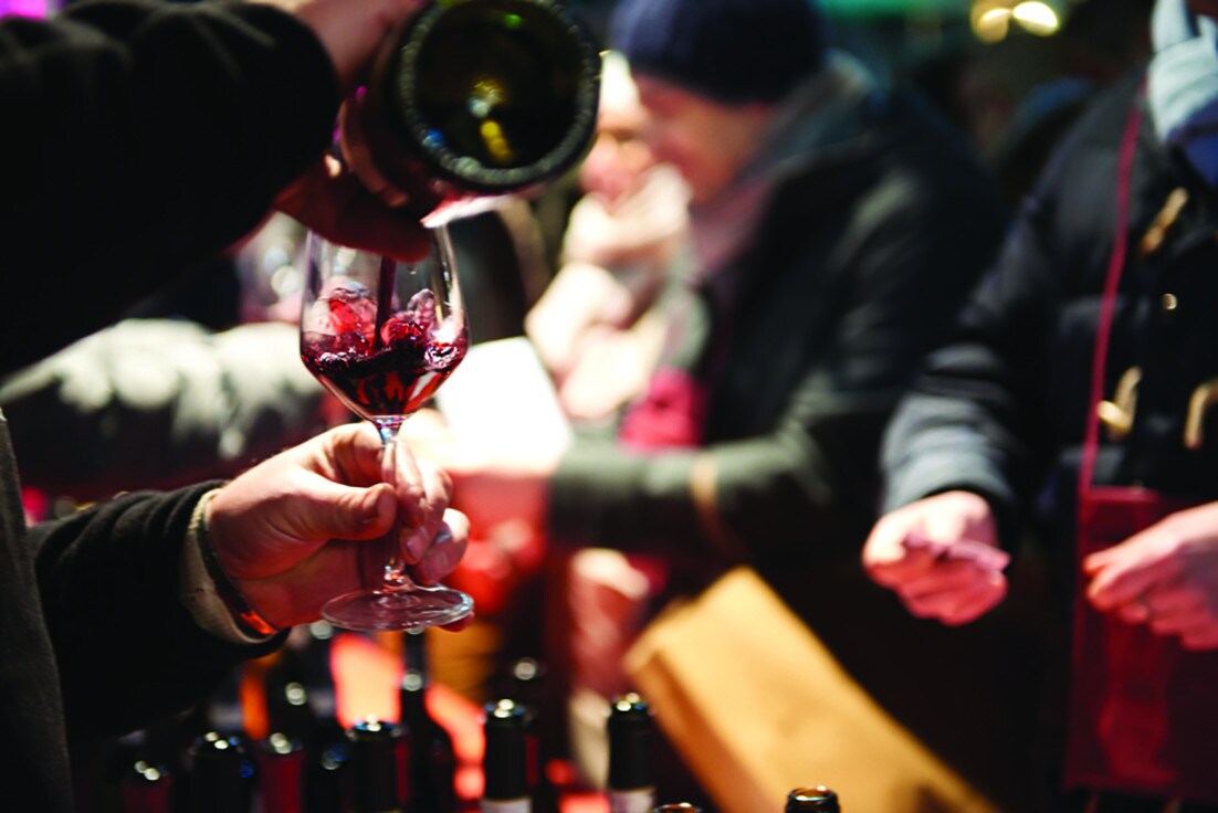 In Vino Veritas, la festa è servita