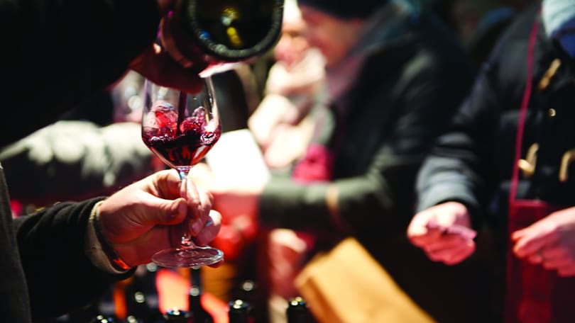In Vino Veritas, la festa è servita