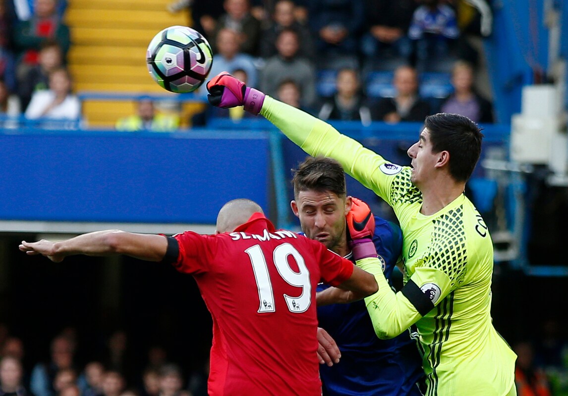 Calciomercato: «Il Real pensa a Courtois per la porta»