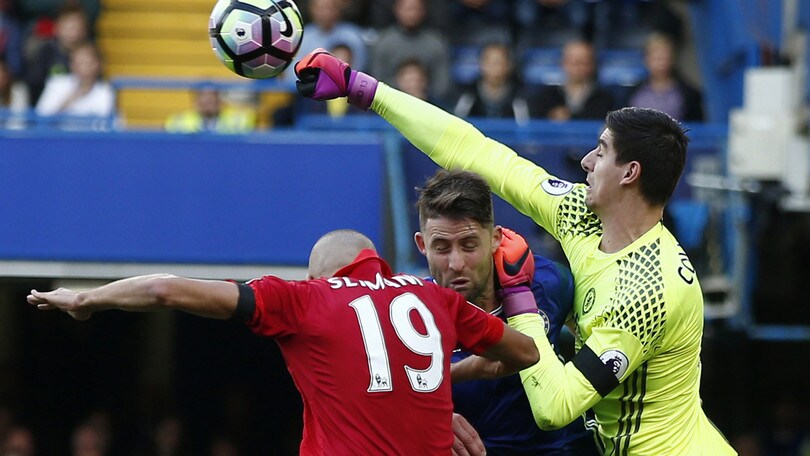 Calciomercato: «Il Real pensa a Courtois per la porta»