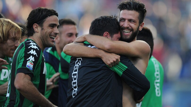Europa League, Sassuolo a 3,20 con il Rapid