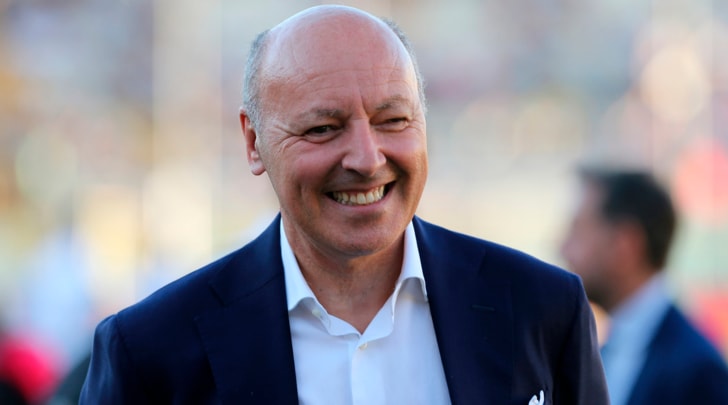 Calciomercato Juventus, Marotta: «Su Higuain agito alla luce del sole»