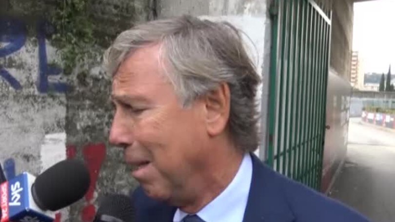 Preziosi: "Pavoletti? Difficile giochi il derby"