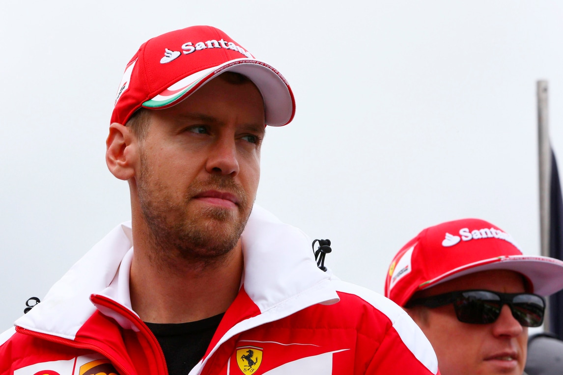 F1 Ferrari, Vettel: «Ad Austin per fare meglio»