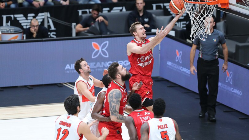 Basket Eurolega, Kalnietis stende Darussafaka