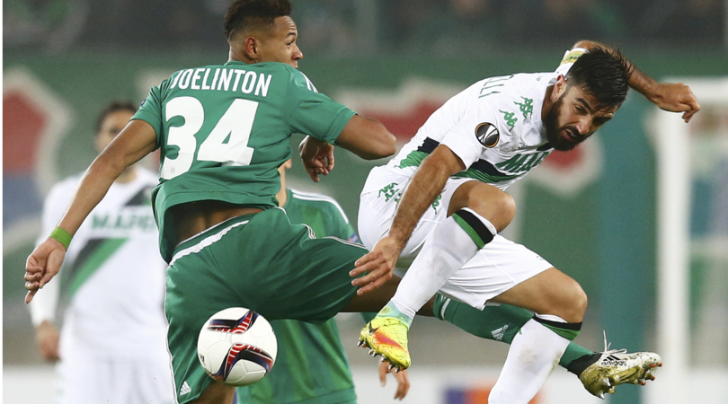 Europa League, Rapid Vienna-Sassuolo 1-1: Di Francesco, pari di lusso