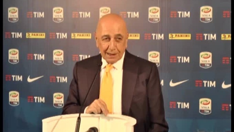 Galliani: "Ancora rimpiango scudetto 2012"