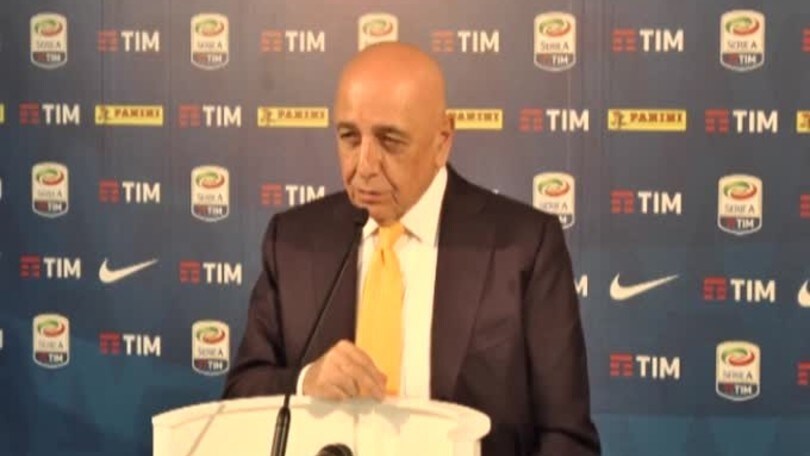 Galliani: "Nessun caso Donnarumma"