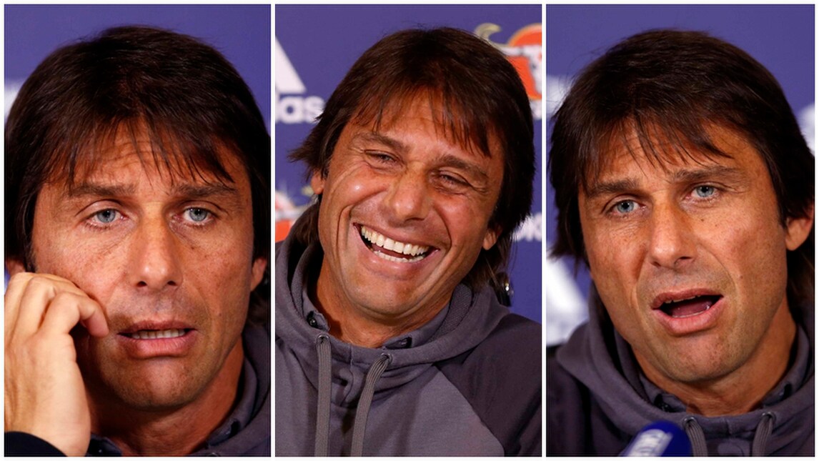 Premier League, Chelsea: le mille facce di Conte aspettando Mourinho