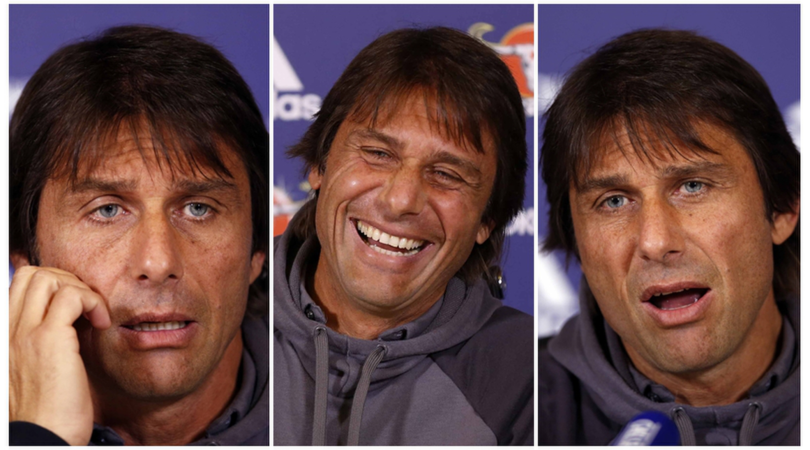 Premier League, Chelsea: le mille facce di Conte aspettando Mourinho