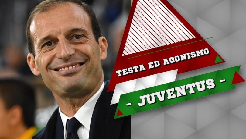 Juventus, Allegri chiede testa ed agonismo