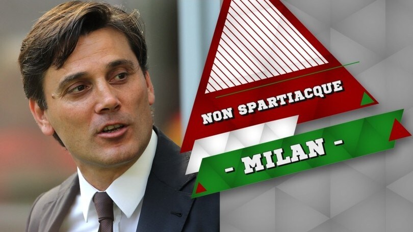 Milan, Montella: "Con la Juve non sarà sfida spartiacque"