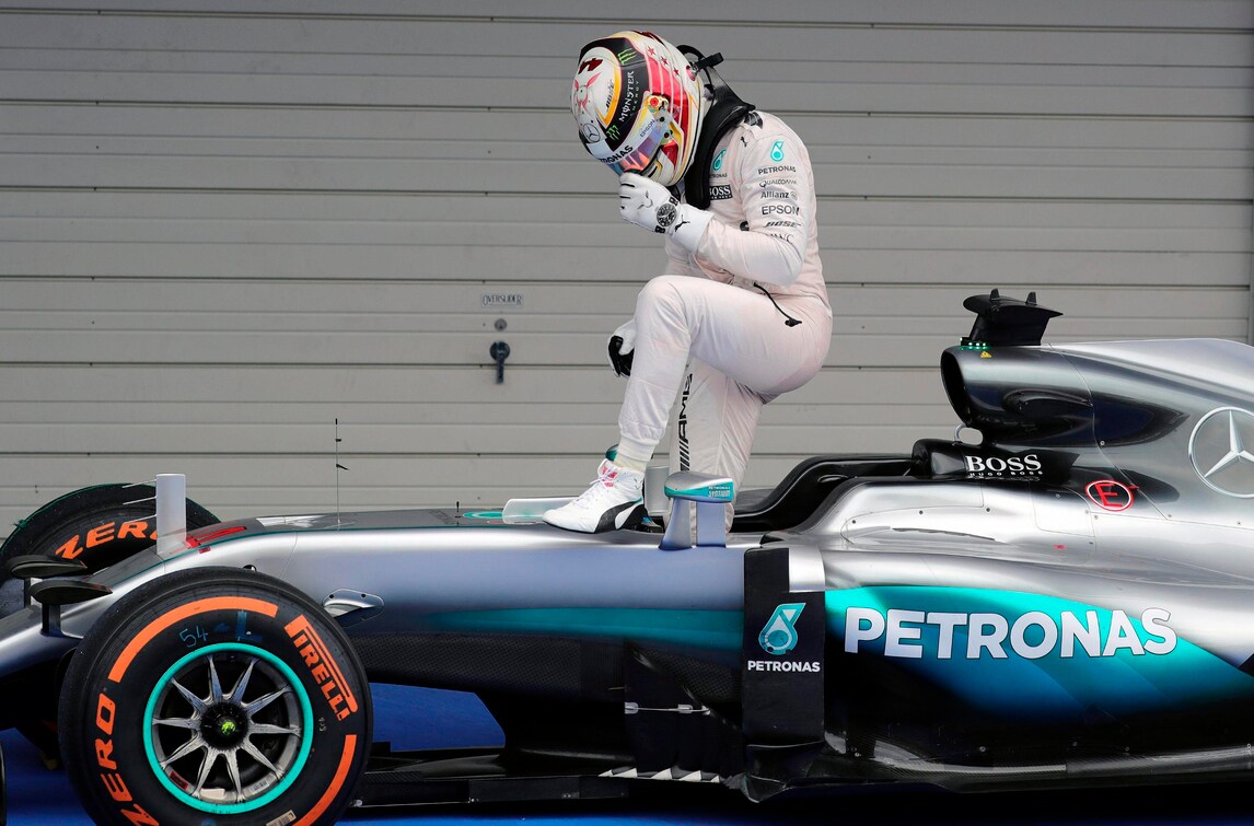 F1, Usa: prime libere per Hamilton, quarto Raikkonen