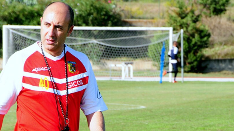 Lega Pro Catanzaro, Zavettieri al posto di Somma