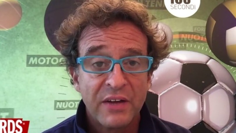 I 100 secondi di Piero Valesio: «Rumenigge paladino dei bambini»