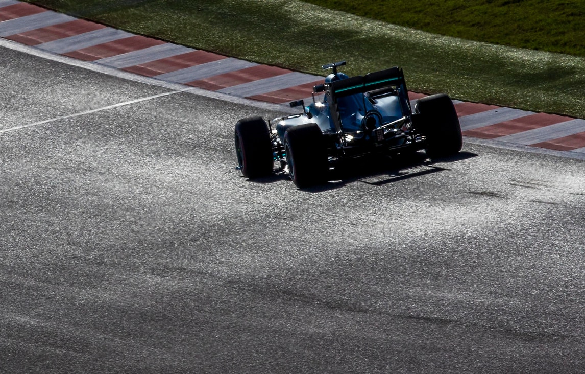 F1, Austin: Rosberg più veloce, Vettel quarto nelle seconde libere