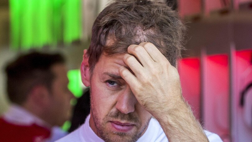 F1 Austin, Vettel: «Brutta giornata, ma le cose cambieranno»