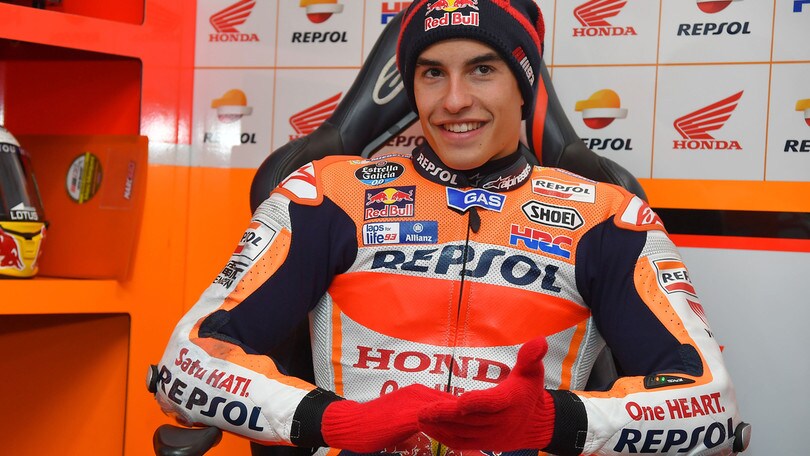 MotoGp Phillip Island, Marquez: «Fondamentale strategia giusta»