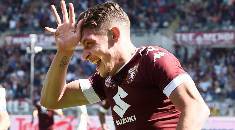 Calciomercato Torino, in Inghilterra: «Wenger e Klopp in lotta per Belotti»
