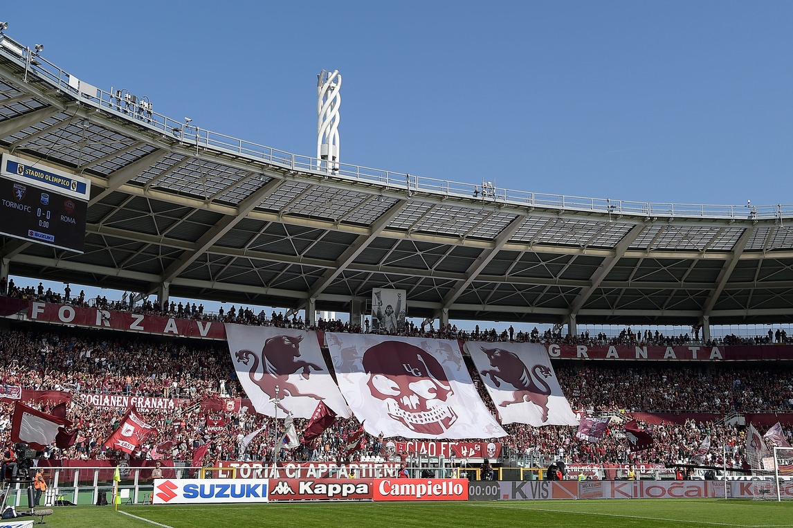Serie A, Torino-Lazio verso il record di spettatori