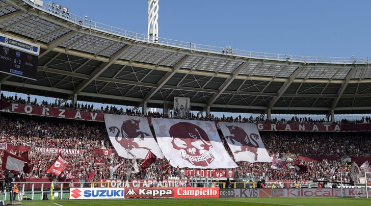 Serie A, Torino-Lazio verso il record di spettatori