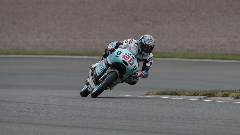 Moto3, Phillip Island: Quartararo penalizzato